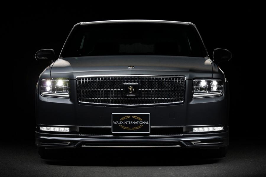  Toyota Century Executive Line by Wald 2020 года  (фото 17 из 20)